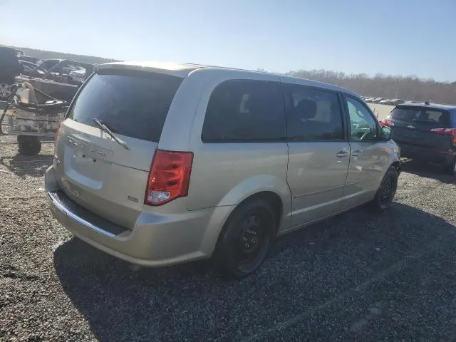 2015 DODGE GRAND CARAVAN SE  
