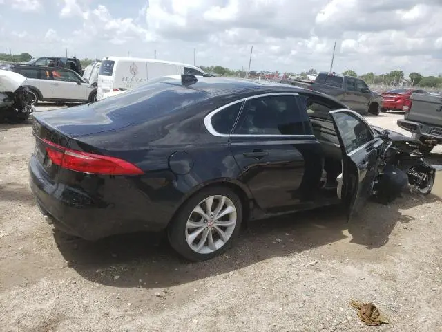 2018 JAGUAR XF PREMIUM  