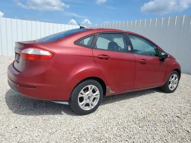 2014 FORD FIESTA SE  