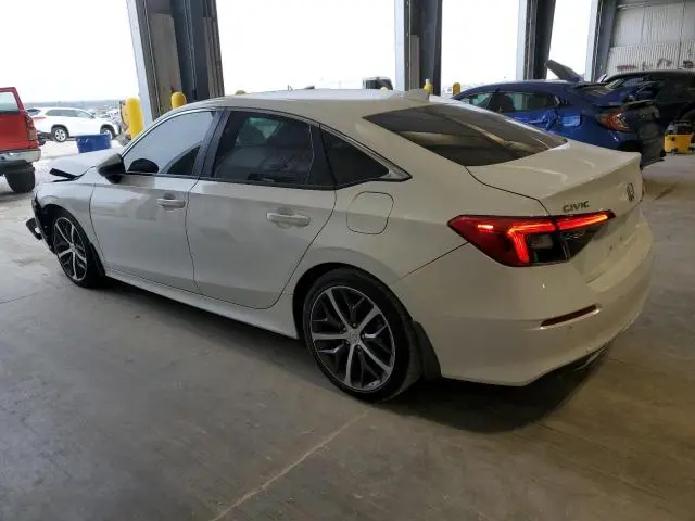 2022 HONDA CIVIC TOURING  