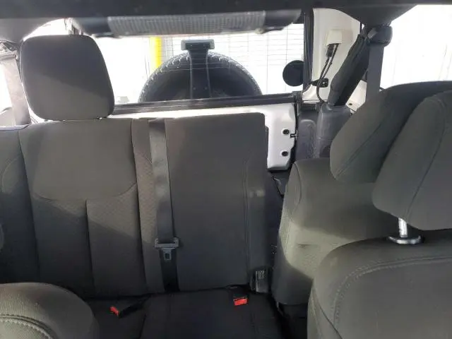 2017 JEEP WRANGLER BIG BEAR