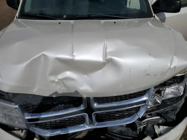2016 DODGE JOURNEY SE  