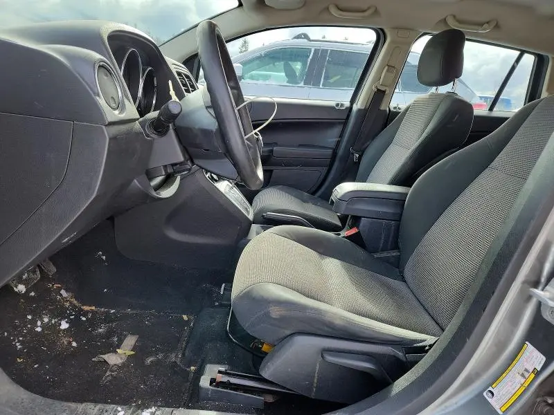 2012 DODGE CALIBER SXT  