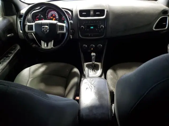 2011 DODGE AVENGER MAINSTREET  