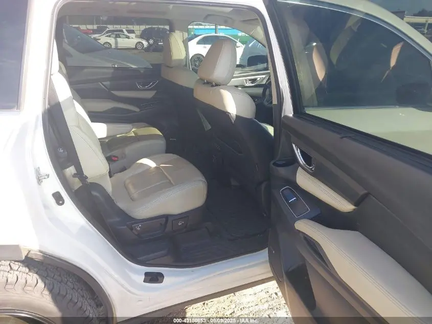 2019 SUBARU ASCENT LIMITED