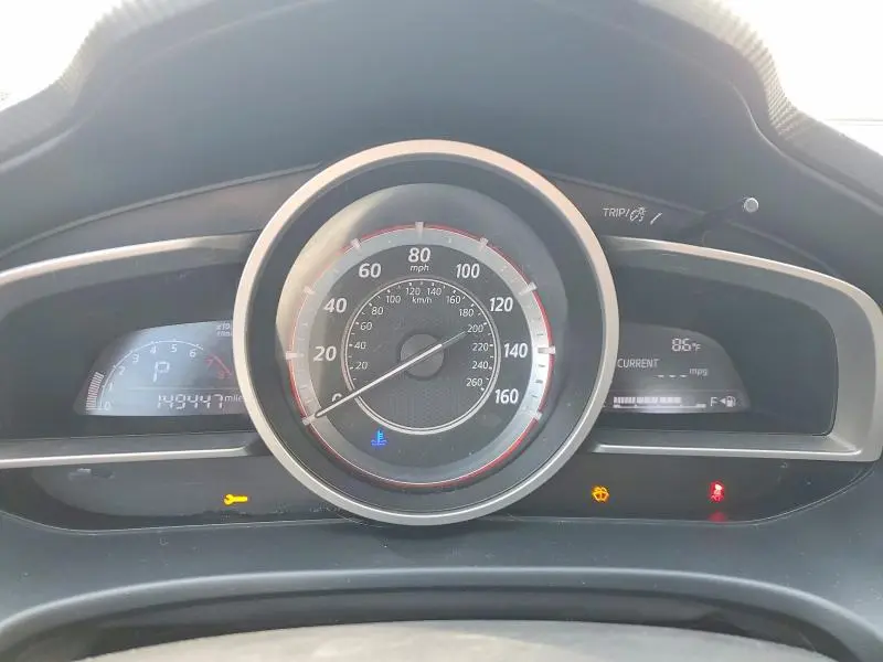 2016 MAZDA 3 SPORT  