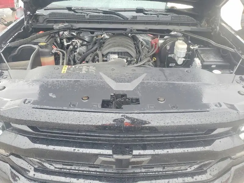 2018 CHEVROLET SILVERADO K1500 LT  