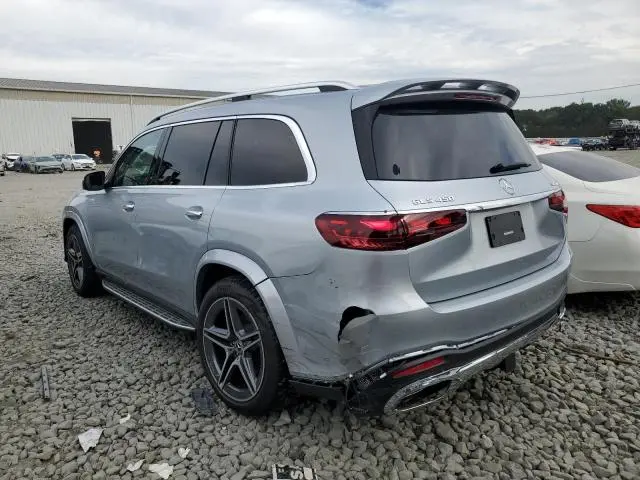 2025 MERCEDES-BENZ GLS 450 4MATIC  