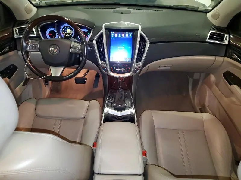 2012 CADILLAC SRX LUXURY COLLECTION  