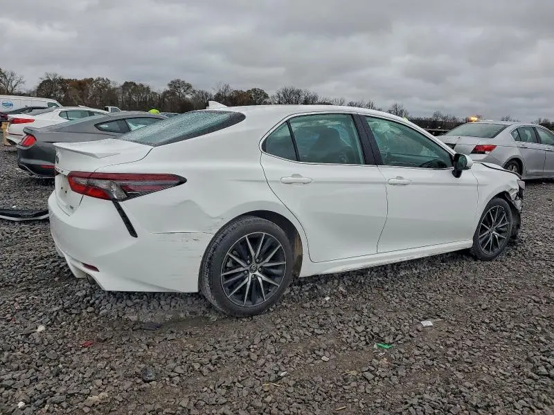 2024 TOYOTA CAMRY SE NIGHT SHADE  