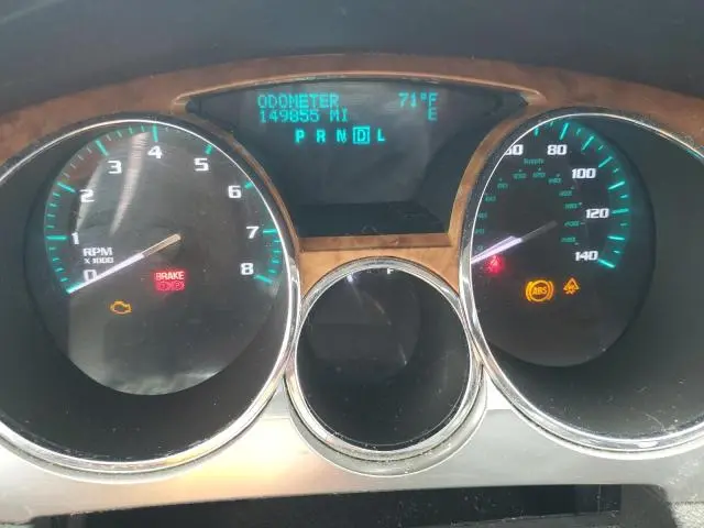2010 BUICK ENCLAVE CXL
