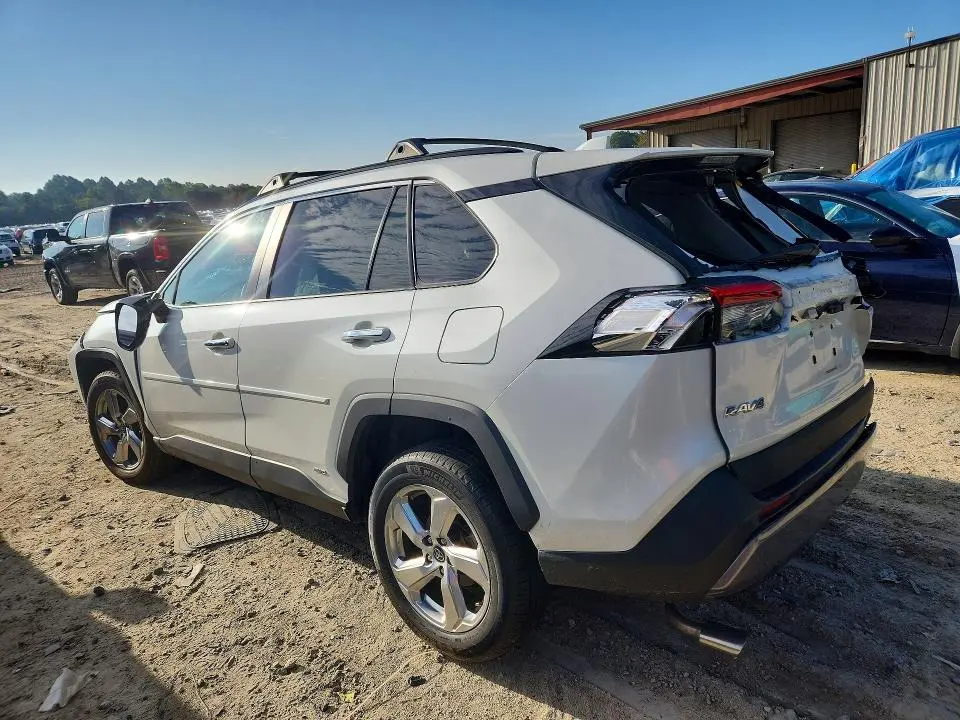 2020 TOYOTA RAV4 LIMITED  
