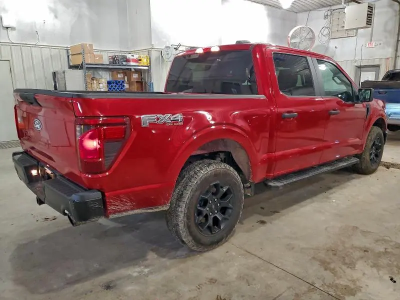 2025 FORD F150 STX  