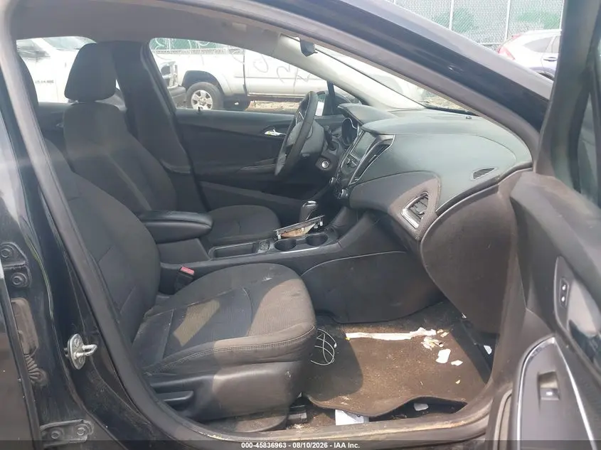 2016 CHEVROLET CRUZE LT AUTO