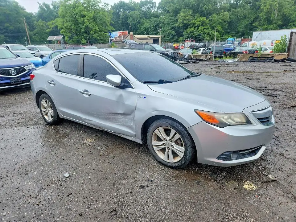 2013 ACURA ILX HYBRID  