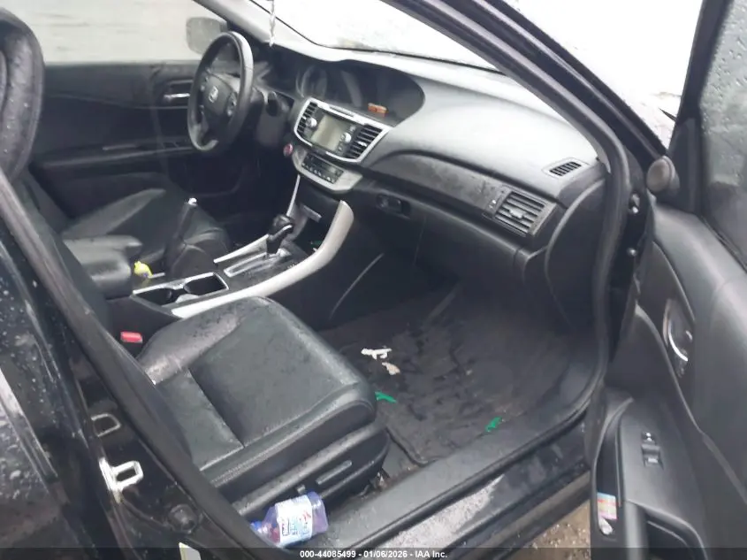 2015 HONDA ACCORD EX-L V-6