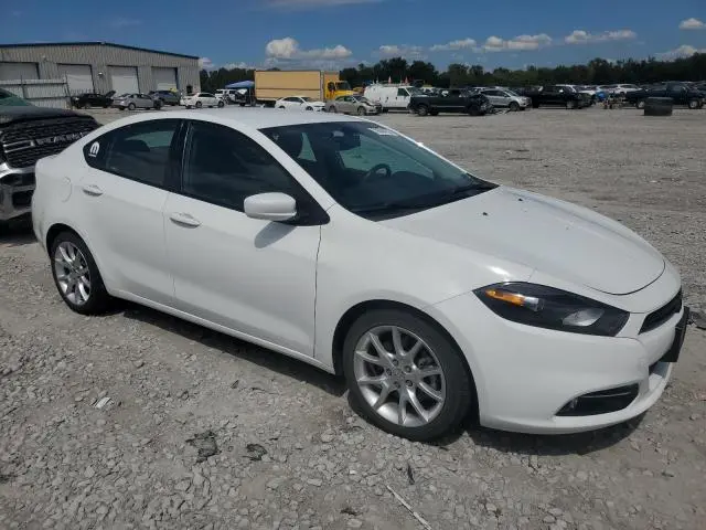 2013 DODGE DART SXT  
