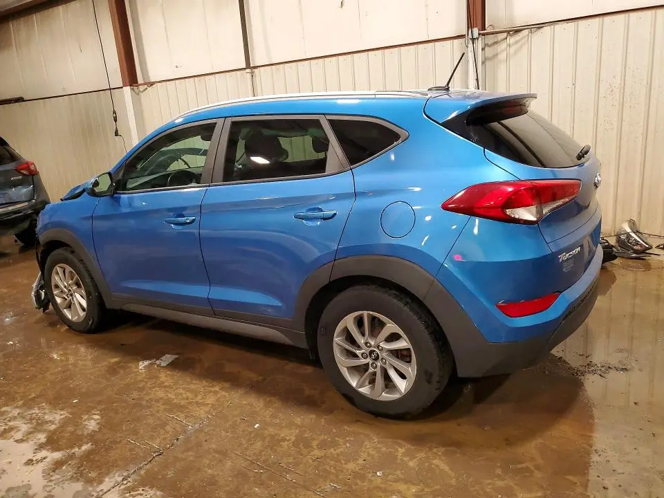 2016 HYUNDAI TUCSON SE  