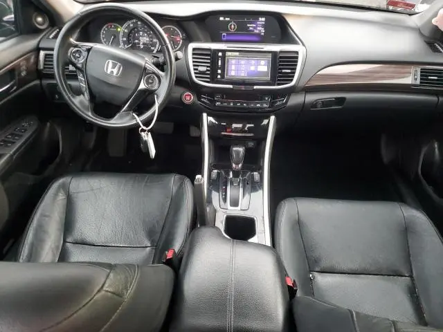 2016 HONDA ACCORD EXL  