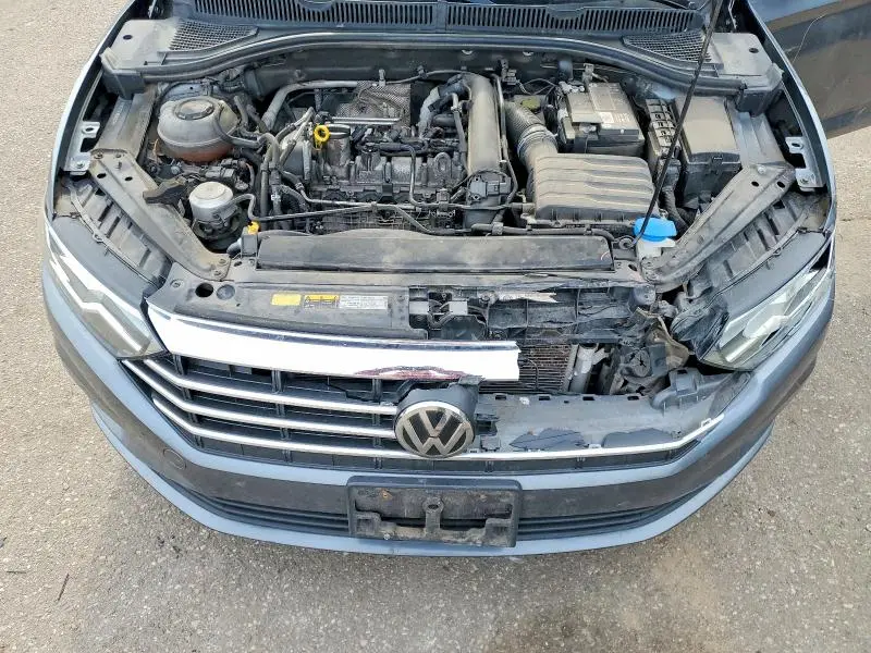 2019 VOLKSWAGEN JETTA S  