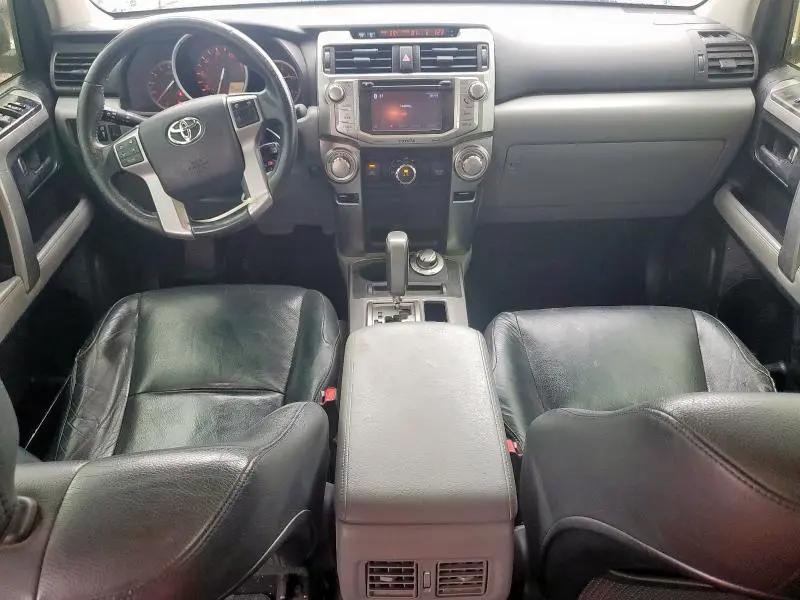 2013 TOYOTA 4RUNNER SR5  