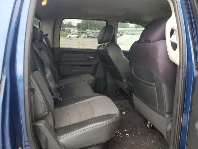 2010 DODGE RAM 1500   