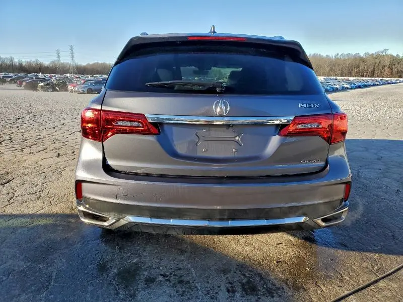 2017 ACURA MDX TECHNOLOGY  