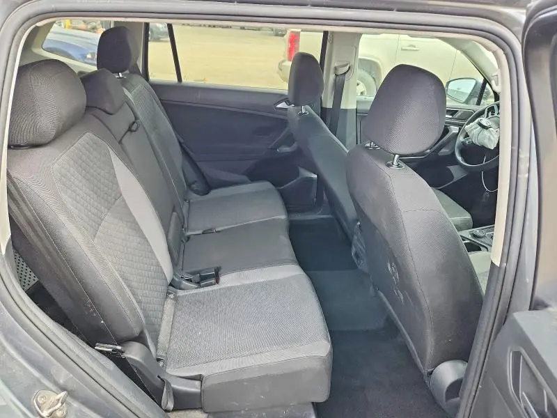 2019 VOLKSWAGEN TIGUAN S  