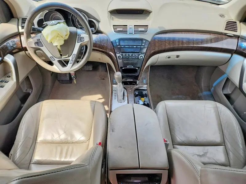 2012 ACURA MDX   