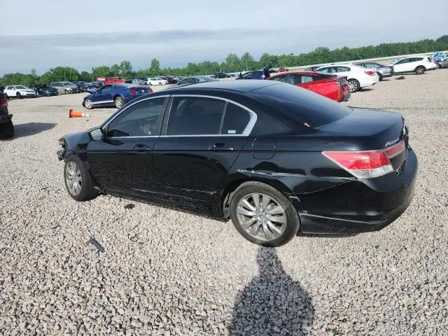 2012 HONDA ACCORD EX  