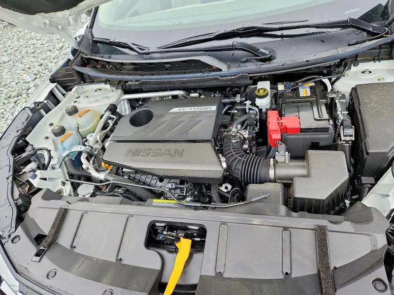 2024 NISSAN ROGUE SL  