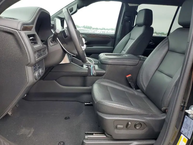 2021 CHEVROLET TAHOE K1500 Z71  