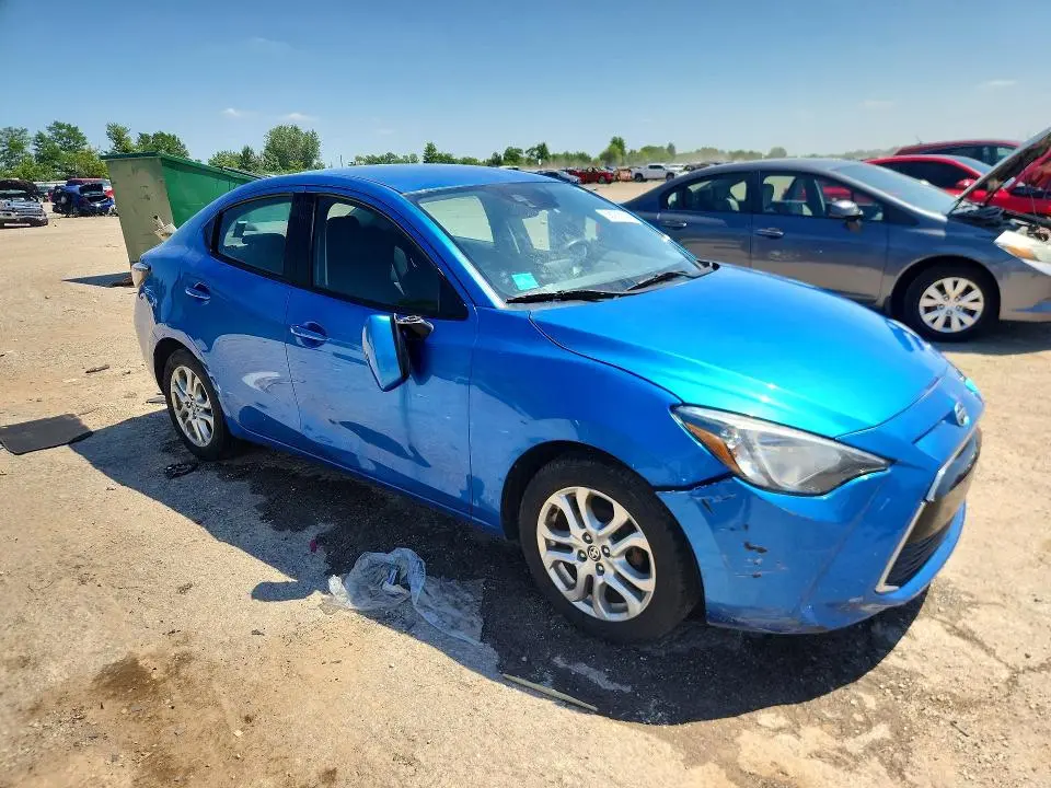 2016 SCION IA BASE  