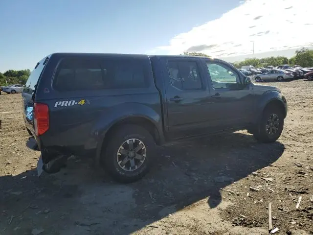 2017 NISSAN FRONTIER S  