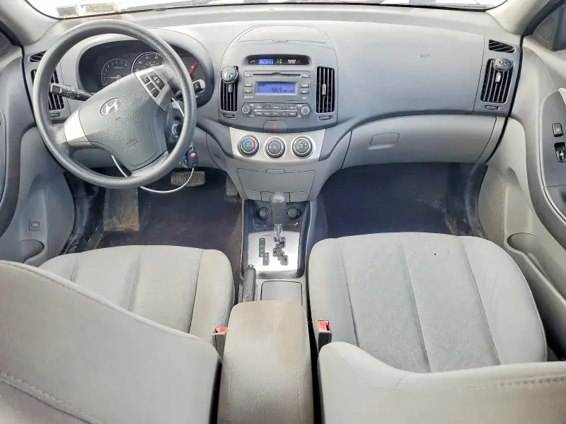 2010 HYUNDAI ELANTRA GLS  