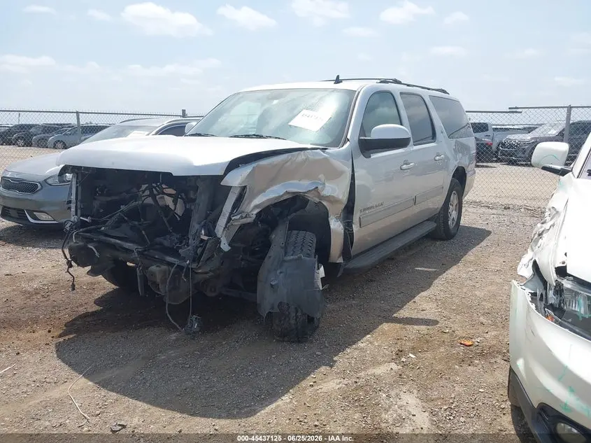 2012 CHEVROLET SUBURBAN LT