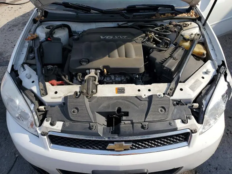 2012 CHEVROLET IMPALA LTZ  