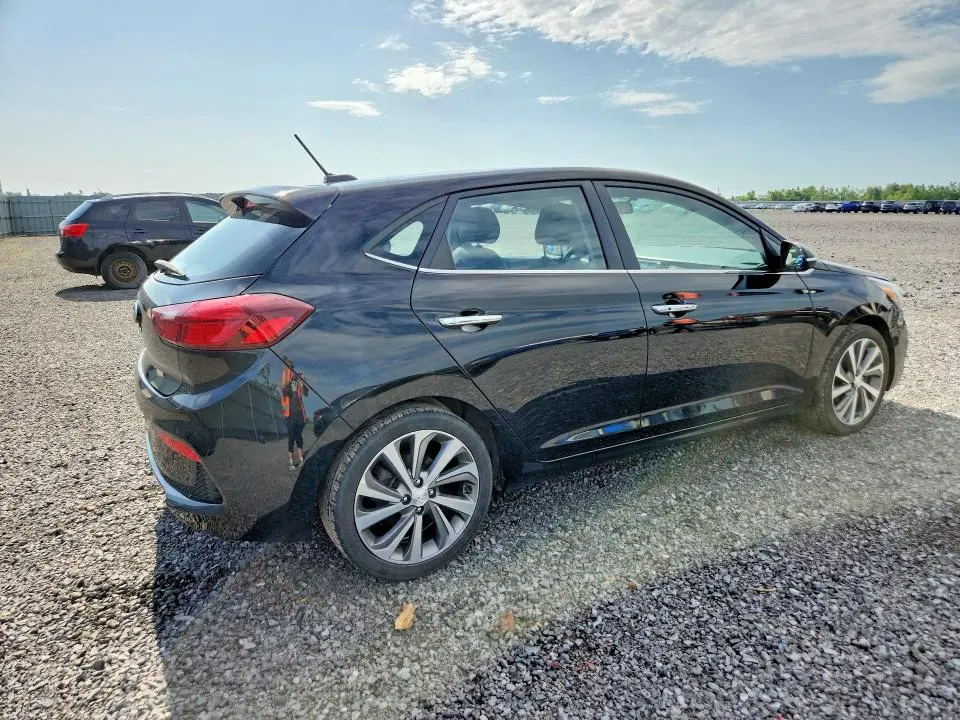 2019 HYUNDAI ACCENT LIMITED  