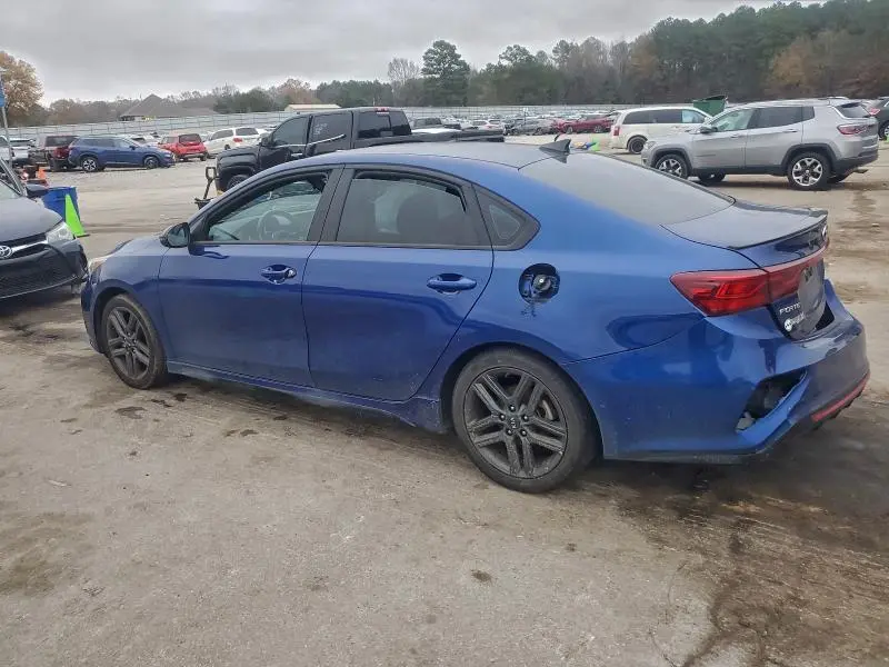 2021 KIA FORTE GT LINE  