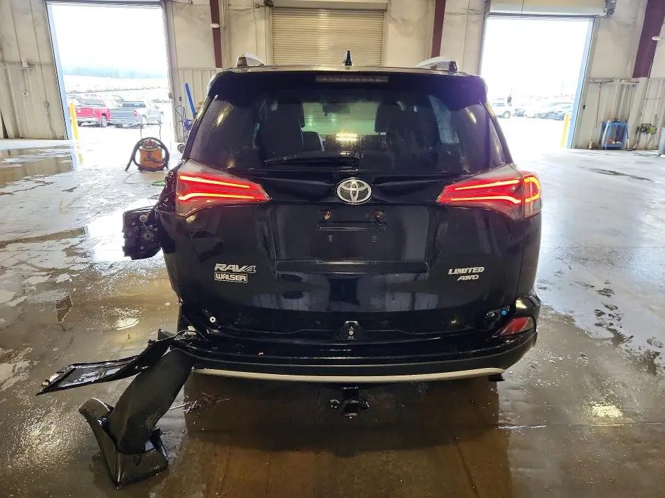 2016 TOYOTA RAV4 LIMITED  