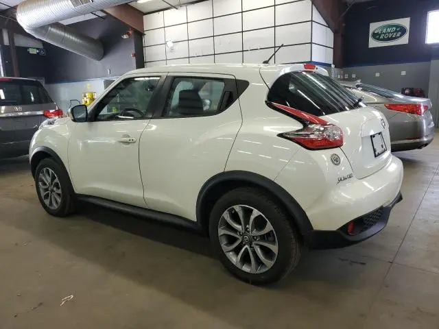 2015 NISSAN JUKE S  