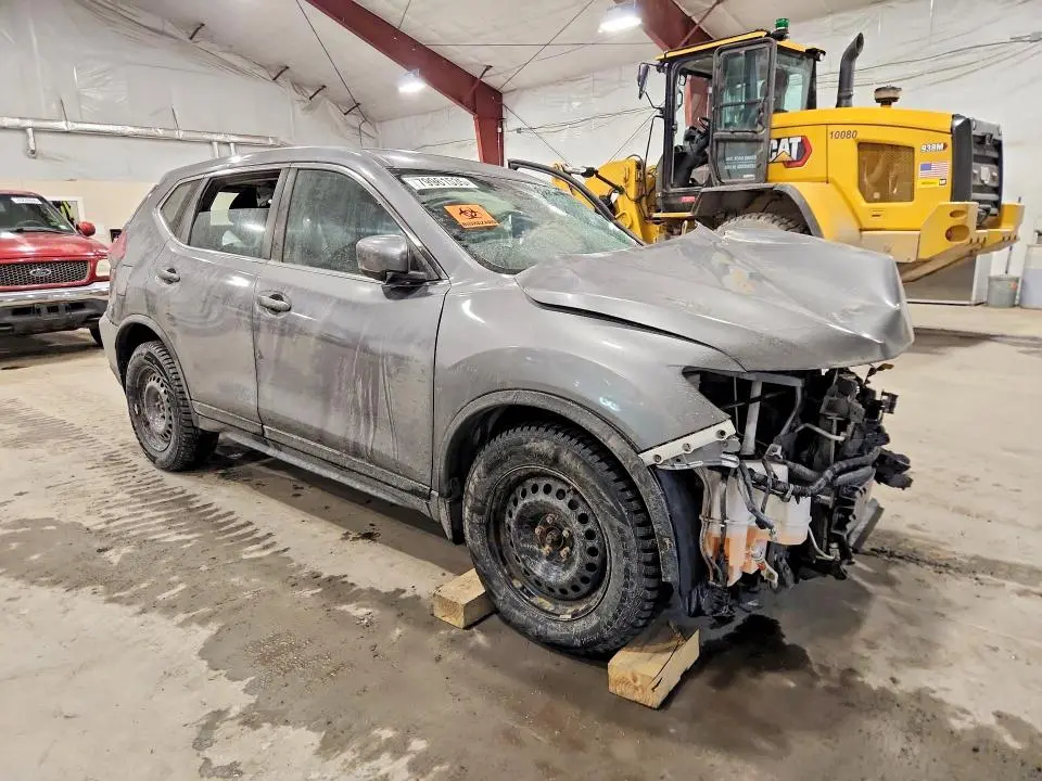 2019 NISSAN ROGUE S  