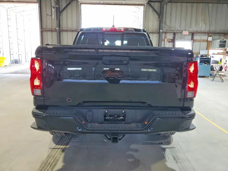 2024 CHEVROLET COLORADO TRAIL BOSS  