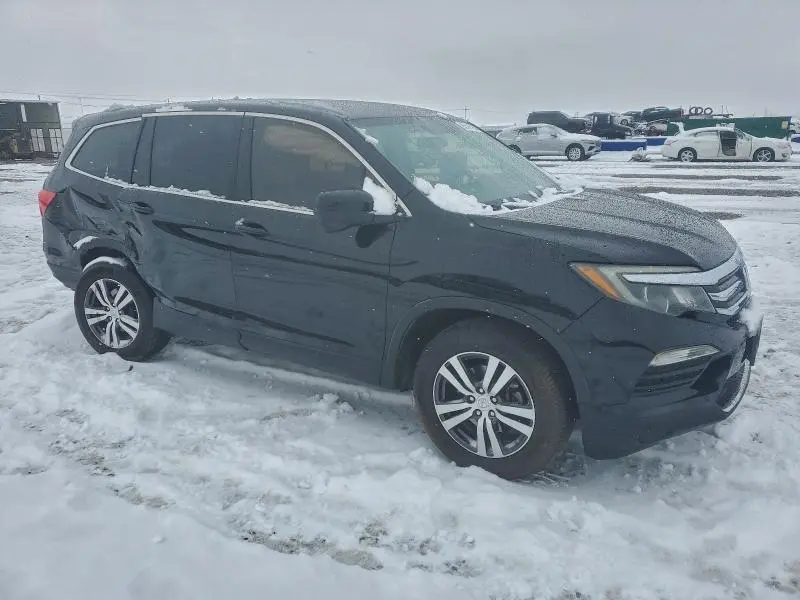 2017 HONDA PILOT EX  