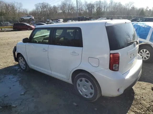 2014 TOYOTA SCION XB   