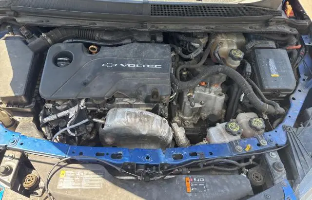 2017 CHEVROLET VOLT LT  