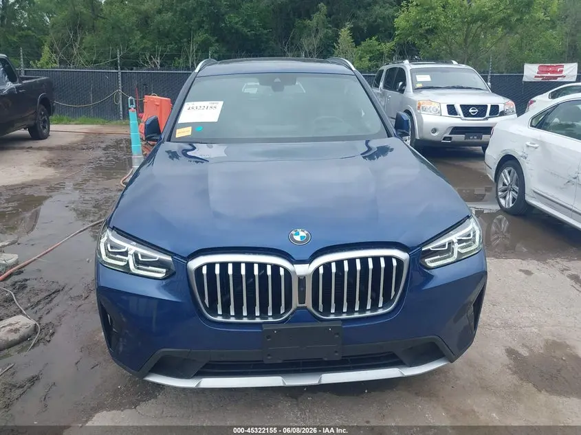 2023 BMW X3 XDRIVE30I