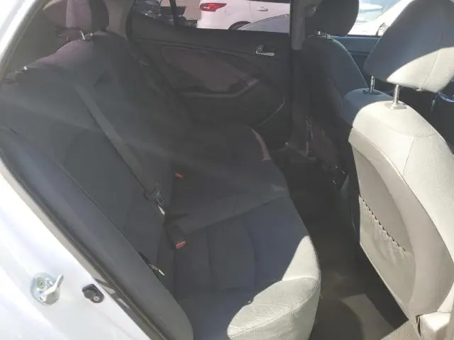 2016 KIA OPTIMA HYBRID  
