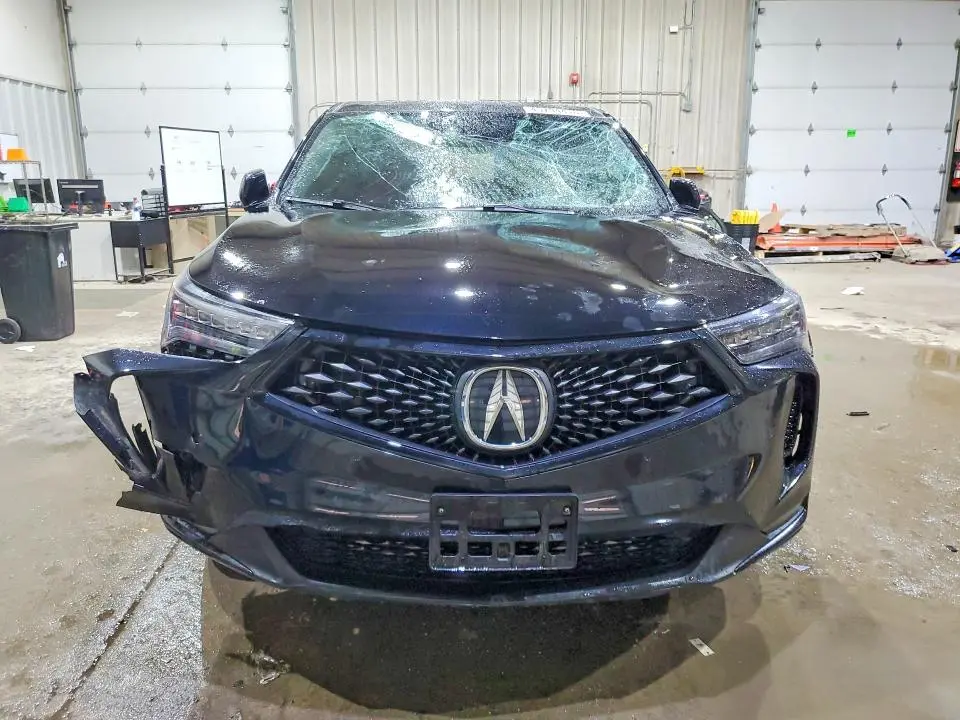 2022 ACURA RDX A-SPEC  
