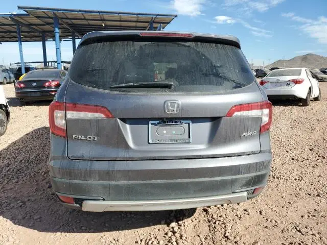 2021 HONDA PILOT EX